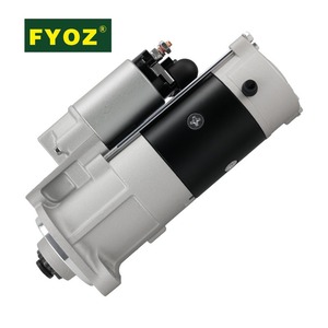 Moteur de démarrage 1845621513 à <span class=keywords><strong>9</strong></span> dents pour Gehl CTL85 Kubota V3800DI-T pour Caterpillar 272D 272D2 297D 297D2 299D MA-<span class=keywords><strong>36</strong></span> - Product Image 2