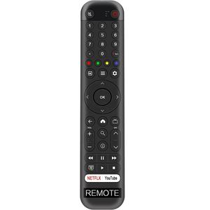 Télécommande <span class=keywords><strong>de</strong></span> remplacement RC716 CMI3 pour téléviseurs TCLL CUI1 CUI6 S54 43S54 32S5401AF 40S5401A 40S5403A 43S5400A Série S54 - Product Image 1