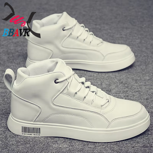 Nuevos Zapatos Deportivos y Casuales de Caña Alta para Jóvenes que Aumentan la Estatura - Product Image 2