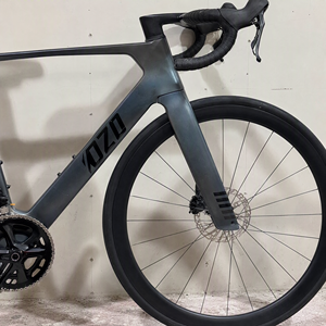จักรยานเสือหมอบ 700C Aero Carbon Road KOZO Gen.1 SENSAH 24 สปีด ระบบดิสก์ไฮดรอลิก มีให้เลือกทั้งแบบอะลูมิเนียมและชุดล้อ KOZO Generation (รุ่นพื้นฐาน) T8 - Product Image 2