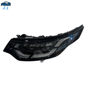 Para Land Rover Discovery V faro 2017-2020 Discovery 5 L462 faro LED Original izquierdo y derecho LED DRL - Product Image 3