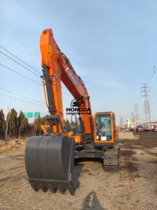 Nueva excavadora DEVELON DX225LC, nueva máquina excavadora - Product Image 4