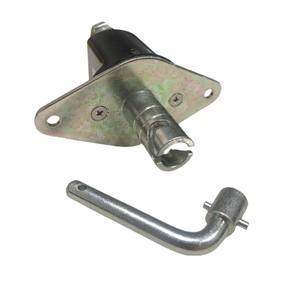 Interruptor de Parada de Emergencia Jixinxiang KX100-02-III 16T para Montacargas Diésel, Control de Potencia, Operación Manual - Product Image 2