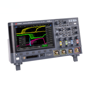ออสซิลโลสโคปสัญญาณผสม Keysight DSOX3022G 200MHz 2 ช่องสัญญาณอนาล็อก 5 GSa/s 16 บิต 1MWF/s 4Mpts ระบบฝึกอบรม - Product Image 2