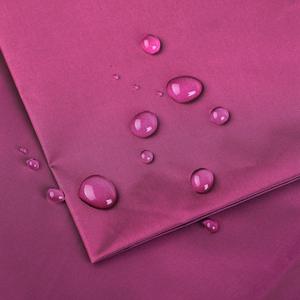 Tissu en taffetas de nylon 100% respirant, enduit de <span class=keywords><strong>film</strong></span> métallique imperméable Oir Cire 20D 400T de haute qualité, pour vestes et lingerie pour filles - Product Image 3