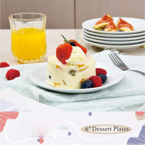 Platos de Porcelana Ecológicos Personalizados al por Mayor, Estilo Bohemia, para Restaurantes, Diseño Moderno, con Logotipo - Product Image 2