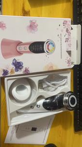 Rechargeable ABS Facial <b>Massager</b> for Anti-Aging Skin Care Face Lift and Wrinkle Reduction <b>Tool</b> for Home or Travel - Product Image 6