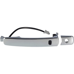 Nissan <b>Door</b> <b>Handle</b> 80640-CB01A And 80640-CL00A Front Rear Left Right <b>Replacement</b> For Repair ABS Material - Product Image 2