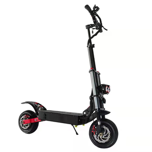 Patinete Eléctrico Todoterreno de Doble Motor Dualtron de 60v y 11 Pulgadas con Ruedas Anchas, 5600w, 90-110 km de Autonomía, para Adultos, VT-7, Patinetes Eléctricos - Product Image 4
