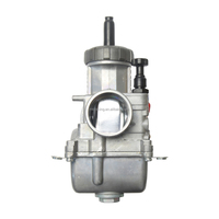 Carburateur à piston à glissière plate PJ34 34MM pour moto de course tout-terrain Enduro Dirt Bike 200-300cc 2/4 temps TRX250R CR250 YFS200 YZ250