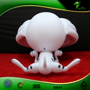 บอลลูนสัตว์เป่าลมรูปสุ<span class=keywords><strong>น</strong></span>ัขหูใหญ่ ดีไซ<span class=keywords><strong>น</strong></span>์ตลก สำหรับวิดีโอการ์<span class=keywords><strong>ตู</strong></span><span class=keywords><strong>น</strong></span>เซ็กซี่ - Product Image 4