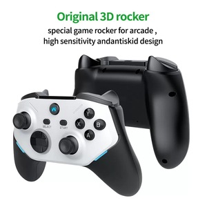 M88 Retro Game Stick 4K, Consola de Videojuegos con 128GB, Juegos 3D, Control Inalámbrico, Clásica HD para <span class=keywords><strong>TV</strong></span>, Ideal para Fiestas Familiares, Compatible con PS2 - Product Image 5