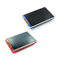 Panel Sentuh TFT 3.5 Inci 480X320 Layar LCD Modul ILI9486 Driver Mega2560 Papan Plug And Play