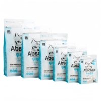 Sachet personnalisé imprimé pour friandises pour animaux, en plastique, avec fermeture éclair et fenêtre dépolie, pour croquettes et snacks pour chiens