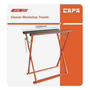 Soporte Plegable Profesional para Paneles de Automóviles - Caballete Resistente para Reparación, Preparación y Pintura de Carrocerías - Product Image 2