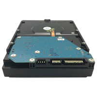 Disque dur interne mécanique pour ordinateur de bureau PC P300 1 To, 3,5 pouces, SATA3 6 Gbit/s, 500 Go, 2 To, 4 To, 6 To, 5700-7200 Buffer