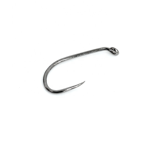 Accessoire de pêche, hameçon à mouche, saucière, en Nickel noir, NT266 - Product Image 2