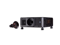 Projecteur laser professionnel DLP 30000 lumens 4K 800 pouces avec haut-parleurs intégrés, garantie de 3 ans pour les salles d'ingénierie, les scènes et les cinémas