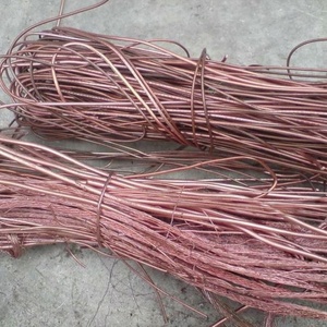 Déchets de fils et câbles en cuivre, pureté 99,99 %, provenant du Shandong - Product Image 5