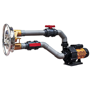 Sistema de chorro de natación de contraflujo para <span class=keywords><strong>piscina</strong></span>, 220V, 3KW - Product Image 1