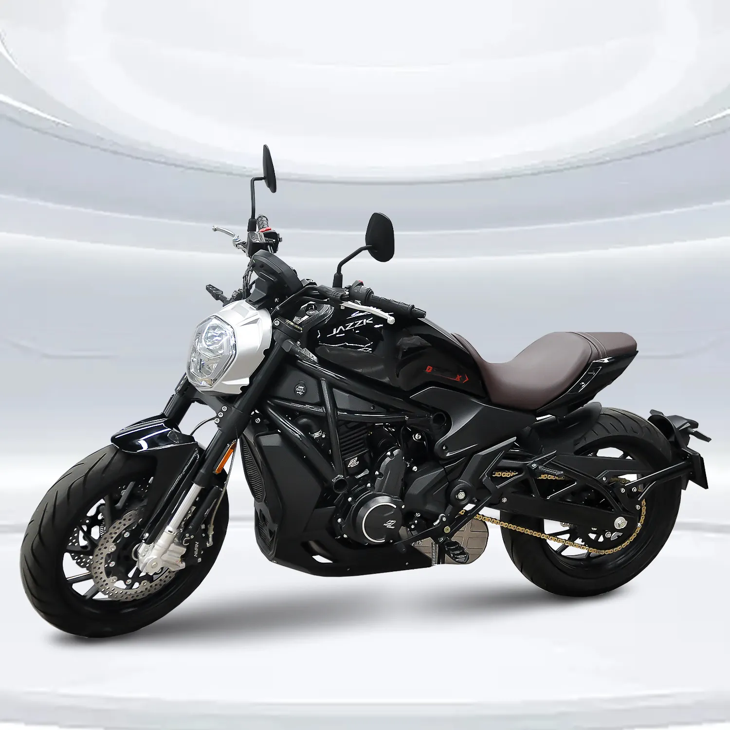 Fábrica de Abastecimento gasolina motocicleta novo modelo 650cc motocicletas a gás