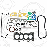 D15B Motor Überholungs-Dichtungssatz Ersatz 50115800 für Motor D15B Non-VTEC D15B1 D15B2 D15B3 D15B4 D15B7 Reparaturteile