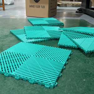 Meilleur Prix Voiture Garage Sol Carrelage de Sol en Plastique - Product Image 3