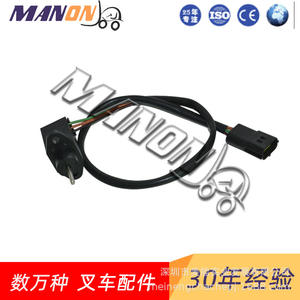 เซ็นเซอร์วัดทิศทาง NichiYu รุ่น 38920-00550 สำหรับชิ้นส่วนอุปกรณ์ไฟฟ้าของรถยก - Product Image 2