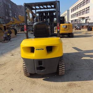 Montacargas USADO de 1.5 a 3.0 Toneladas, Gasolina/Diésel, KOMATSU, TCM, NISSAN, MITSUBISHI, UF-16, Mástil de Dos Etapas, 1070mm, 100mm, Origen Japón - Product Image 6