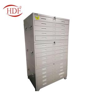 Armoire de classement en acier pour plans et cartes, armoire de rangement pour dessins, Chine Luoyang Huadu - Product Image 6