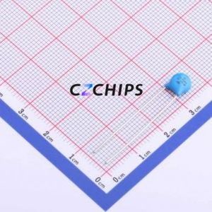 301KD05 <b>Varistor</b> Through hole Component (THT),P=5mm Resistor 300V 520V 250V 190V - Product Image 1