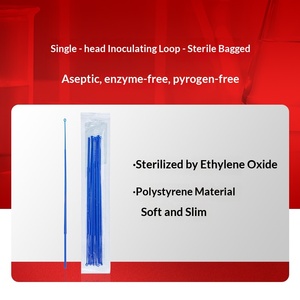 Bkmamlab – Écouvillon d'inoculation biologique jetable en plastique, stérile, pour prélèvement et culture tissulaire en laboratoire microbien - Product Image 6