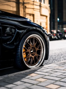 Jantes de voiture forgées personnalisées pour <span class=keywords><strong>LM</strong></span> <span class=keywords><strong>R</strong></span> <span class=keywords><strong>BBS</strong></span> 5x112/5x114.3/5x120/5x130/5x108 pour BMW Porsche Audi Mercedes Tesla Mustang Nissan Lexus - Product Image 6