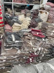 Robe midi décontractée d'été élégante pour femme grande taille, style swing, avec poches, en coton et polyester, sans marque - Product Image 5