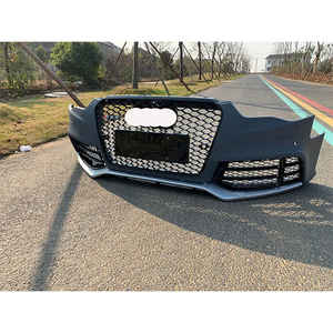 <span class=keywords><strong>Paraurti</strong></span> Anteriore con Griglia per <span class=keywords><strong>Audi</strong></span> <span class=keywords><strong>A5</strong></span> S5 Facelift RS5 B8.5 Body Kit <span class=keywords><strong>Paraurti</strong></span> Auto <span class=keywords><strong>Audi</strong></span> <span class=keywords><strong>A5</strong></span> S5 B8.5 2012-2016 - Product Image 3