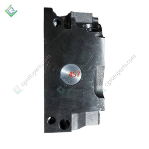 Culasse de moteur OM457 de haute qualité pour camion Mercedes-Benz Actros Axor, pièces de moteur diesel 12,0 L, 4570101020, neuve - Product Image 3