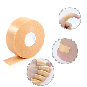 Bande adhésive en caoutchouc médical, 5 m, bande de plâtre, enveloppe élastique Anti-usure, autocollant pour le talon - Product Image 6