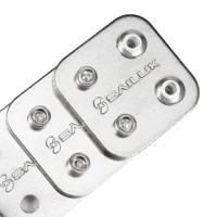 1/8x1/2 Rivet Pop Rivets aveugles en métal Rivets aveugles en acier aluminium Remaches De Aluminio