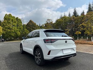 V-W T-Roc 2025 Usado, Auto <span class=keywords><strong>de</strong></span> <span class=keywords><strong>Segunda</strong></span> Mano Hecho en China, Pocos Kilómetros, Mejor SUV Usado y Vehículos Económicos - Product Image 5
