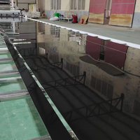 Plastique d'ingénierie haute densité pour les équipements de traitement chimique, les revêtements de protection et les composants structurels, plaque en HDPE
