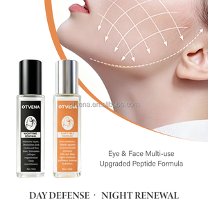 OTVENA Crema Humectante Reparadora para el Contorno de Ojos con Colágeno y Péptidos, Suave y Reafirmante - Product Image 6