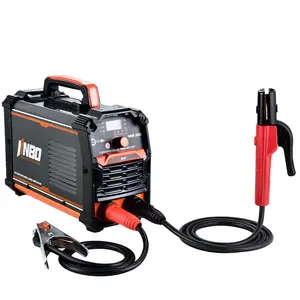 JINBO 110V 220V High frequency ARC welding machine igbt mma-250 kaynak maquina de soldar inverter welding machine for Venezuela