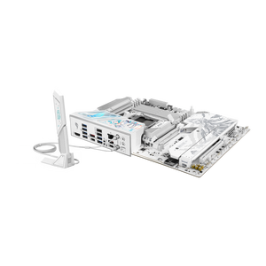 2026 New ROG STRIX B850-A GAMING WIFI7 S NEO <strong>Motherboard</strong> AM5 <strong>ATX</strong> 256GB DDR5 PCIe 5.0 White Gaming <strong>Motherboard</strong> for PC Desktop - Product Image 4