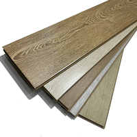 Fournisseur de parquet stratifié Ciliegio 10 mm, style italien, aspect bois, installation facile pour villa et hôtel