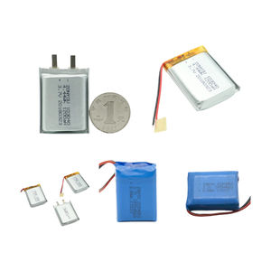 Pin <span class=keywords><strong>Lithium</strong></span> <span class=keywords><strong>Polymer</strong></span> 1200mAh 3.7V, loại Pouch Cell 103040, bán trực tiếp từ nhà máy, tuổi thọ 500 chu kỳ, dùng cho hệ thống năng lượng tái tạo - Product Image 6