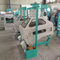 Machine à déstoner de qualité supérieure, prix d'usine, pour riz, sésame, café, maïs et céréales