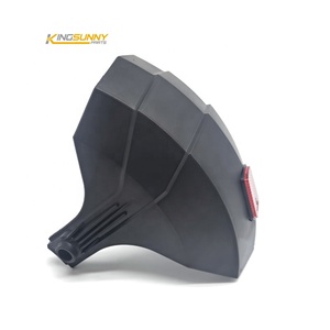 Accesorio de Guardabarros Trasero, Nuevo Tipo de Guardabarros con Reflector para Scooter Eléctrico Kukirin G2 G4, Piezas de Repuesto - Product Image 4