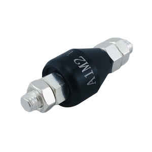 Anillo Colector Conductivo de Mercurio de Alta Potencia 25A A1M2, Rotación de Alta Velocidad, Bajo Desgaste, Mercurio Líquido, Certificado CE ROHS, Compacto - Product Image 2