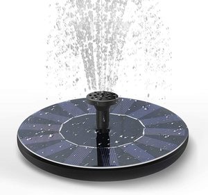 Brunnen für Solar im Garten Solar Polwer <span class=keywords><strong>gGarden</strong></span> Water - Product Image 5