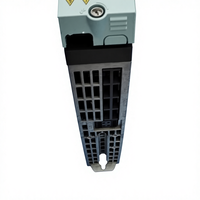 6SL3120-2TE13-0AA3 para SINAMICS S120, Sistema de Controlador Programable AC, Módulo de Motor Dual, Componentes de Aluminio para Automatización